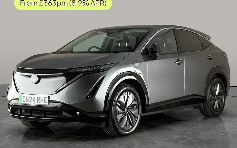 Usado Nissan Ariya Advance 160 kW (218 CV) 2026 SUV