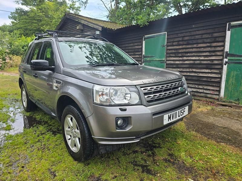 Grey Used 2011 Land Rover Freelander 2 SUV | £1,295 - Image 1/4