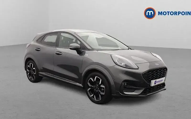 Second-hand Ford Puma ST-Line X 125 CP (91 kW) 2023 SUV
