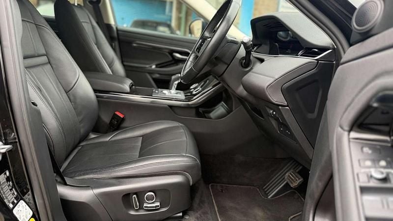 Used Land Rover Range Rover SE 2021 Black SUV