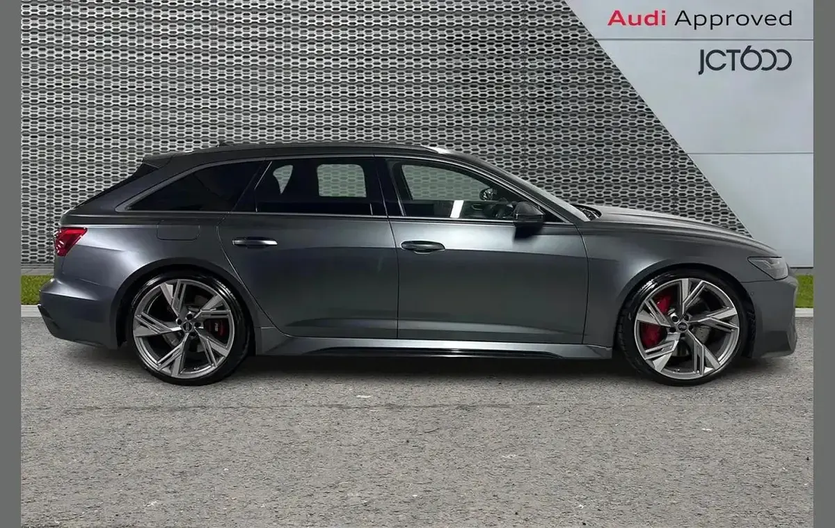 Used Audi RS6 Performance 620 HP (456 kW) 2024 Grey Estate