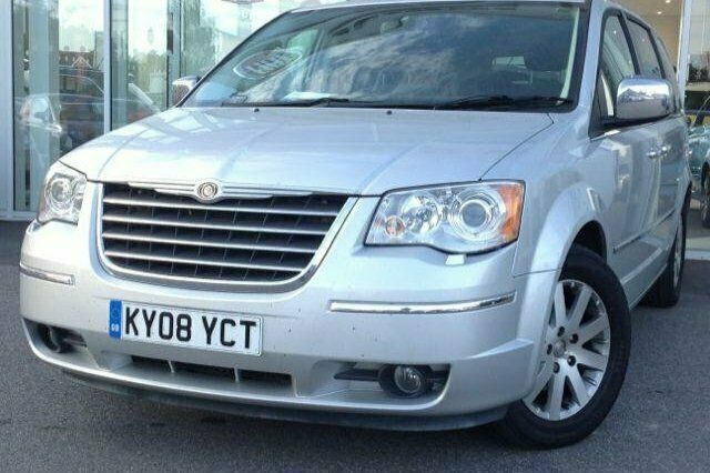 Used 2008 Chrysler Grand Voyager MPV | £14,896 - Image 1/4