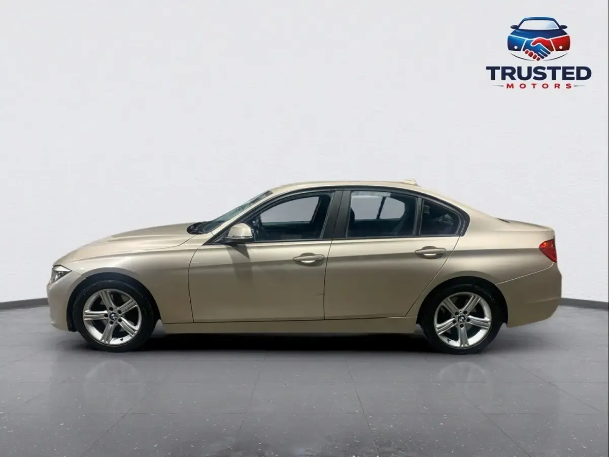 Used BMW 330 Impressive 2013 Silver Sedan