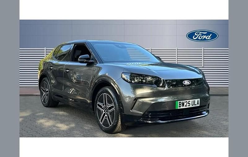 Grey Used 2025 Ford Capri Premium SUV | £37,950 (A bit pricey) - Image 1/4
