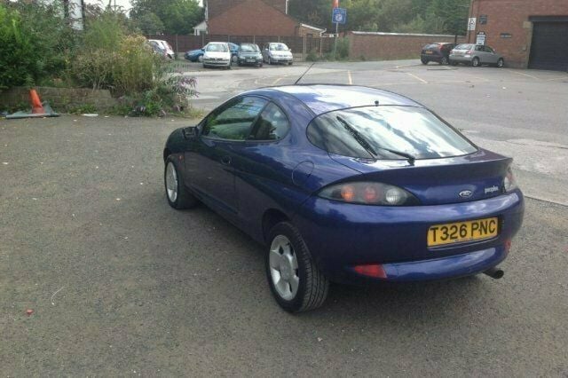 Used Ford Puma 1999 Coupe