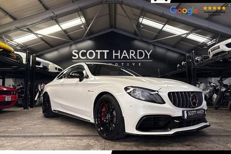 Used Mercedes S63 AMG AMG 2020 Coupe