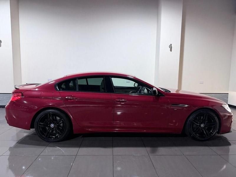 Used BMW 640 M Sport 313 HP (230 kW) 2014 Red Coupe