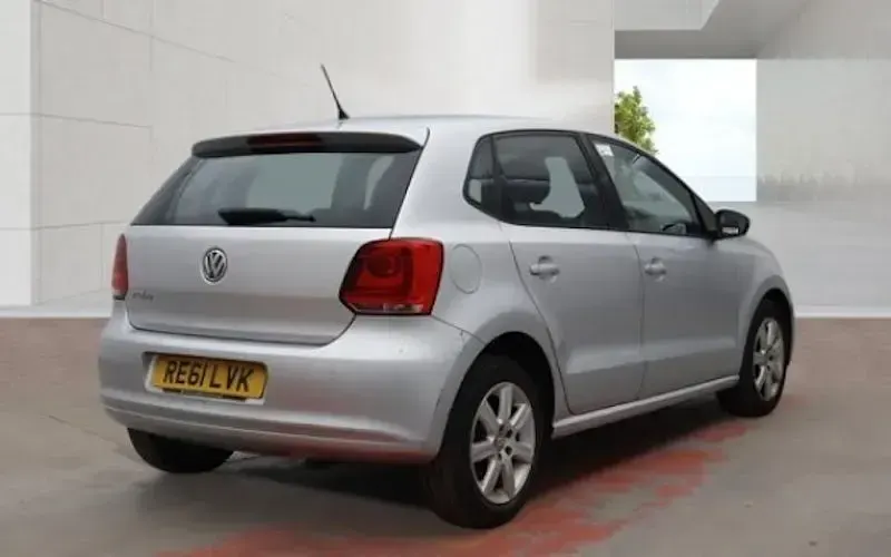 Used VW Polo Match 60 HP (44 kW) 2013 Hatchback