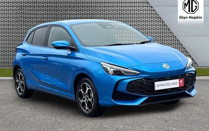 Usado MG MG3 Trophy 194 CV (142 kW) 2025 Utilitario