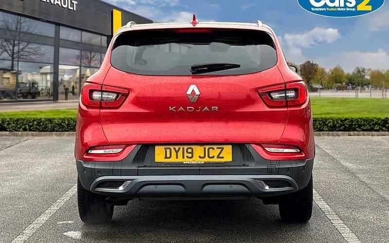Used Renault Kadjar GT-Line 140 HP (102 kW) 2021 SUV