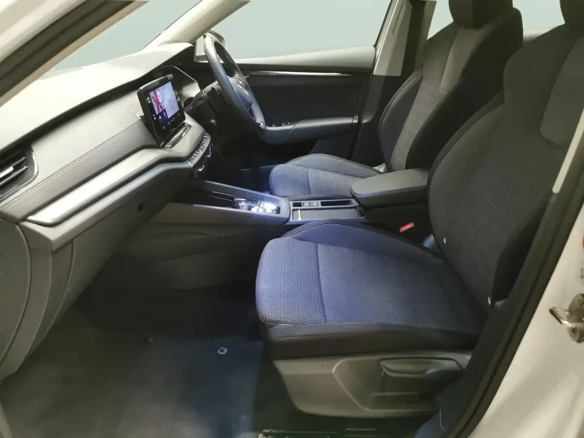 Używany Skoda Octavia SE Technology 2021 Biały Kombi