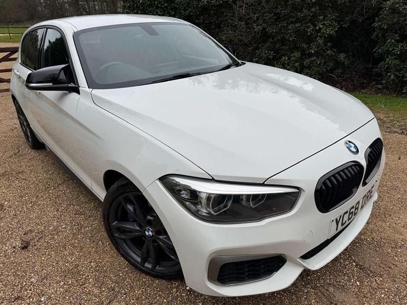 White Used 2019 BMW M140 M Sport Hatchback | £16,987 (Good price) - Image 1/4
