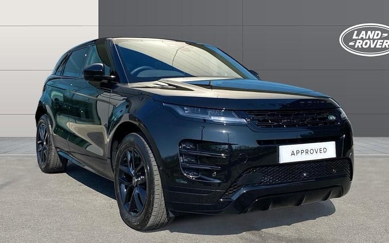 Used Land Rover Range Rover evoque 204 HP (150 kW) 2025 SUV