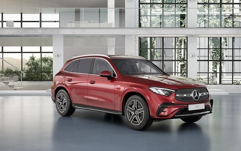 New Mercedes GLC300e AMG line 313 HP (230 kW) 2025 Estate