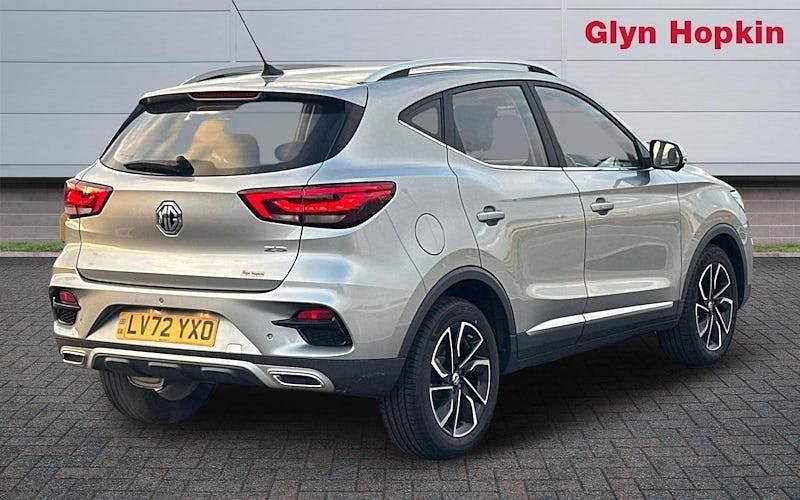 Used MG ZS Exclusive 111 HP (81 kW) 2024 SUV