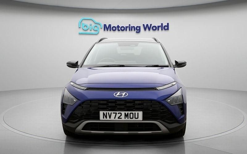 Used Hyundai Bayon Ultimate 120 HP (88 kW) 2024 SUV