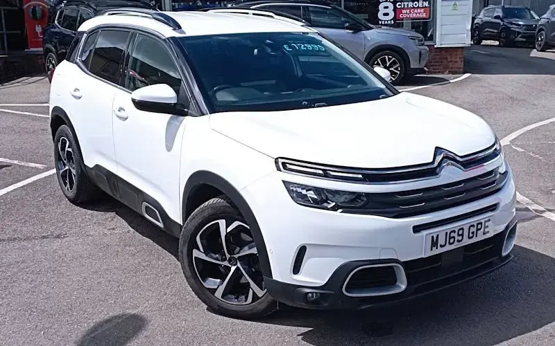 Used Citroën C5 Flair 181 HP (133 kW) 2020 Hatchback