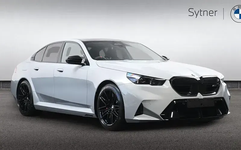 Used BMW M5 727 HP (534 kW) 2026 Sedan