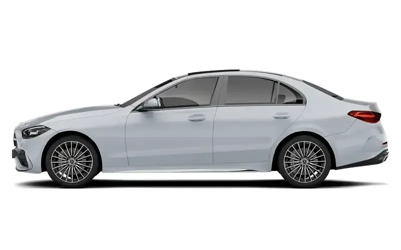 Begagnad Mercedes C220 AMG line 170 HK (125 kW) 2018 Sedan