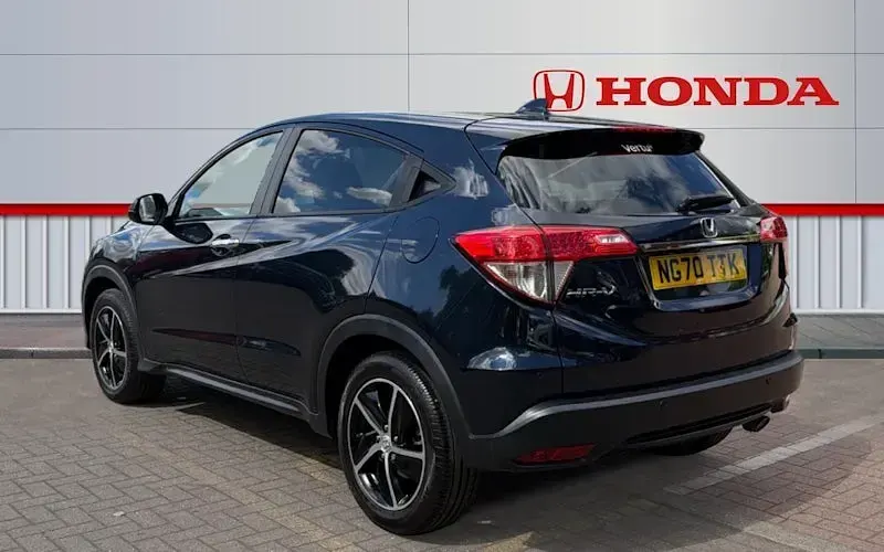 Used Honda HR-V Hybrid 131 HP (96 kW) 2021 SUV