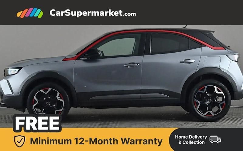Used Vauxhall Mokka GS Line 131 HP (96 kW) 2025 SUV