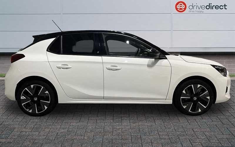 Used Vauxhall Corsa-e 100 kW (136 HP) 2023 Hatchback