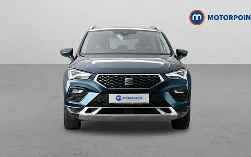 Used Seat Ateca Xperience 150 HP (110 kW) 2025 SUV