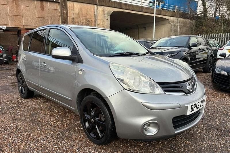 Used 2012 Nissan Note N-TEC | £6,700 (Fair price) - Image 1/1