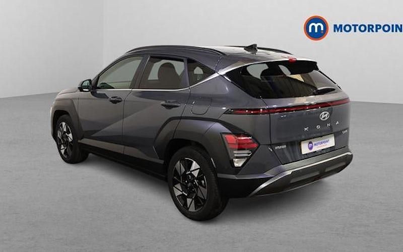 Used Hyundai Kona Ultimate 129 HP (94 kW) 2024 Grey SUV