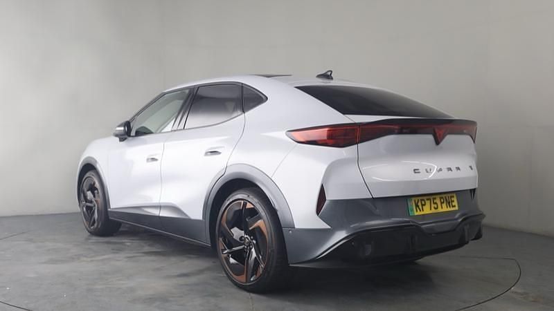 New Cupra Tavascan VZ1 250 kW (340 HP) 2025 SUV