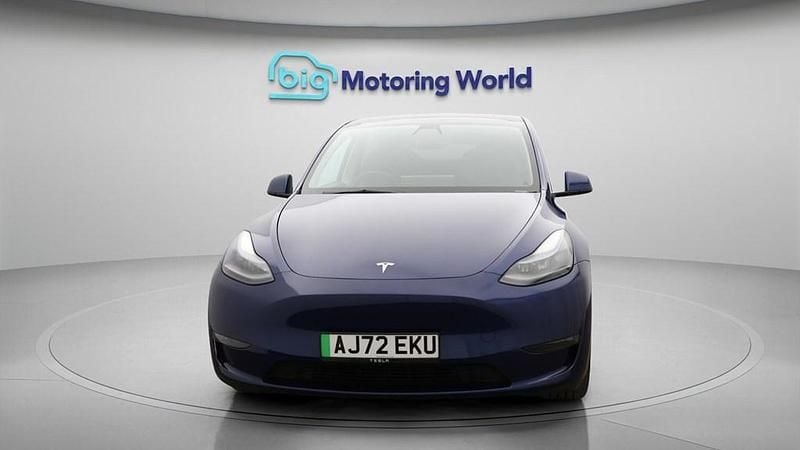 Used Tesla Model Y 282 kW (384 HP) 2022 SUV