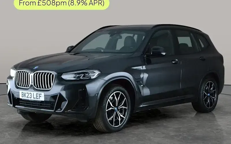 Begagnad BMW X3 M Sport 292 HK (214 kW) 2023 SUV