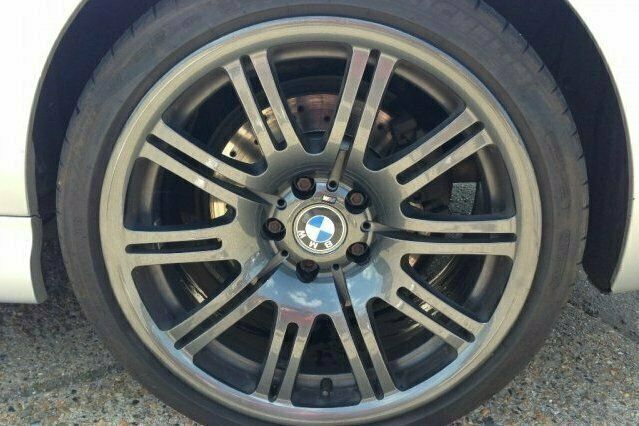 Used BMW M3 343 HP (252 kW) 2003 Coupe