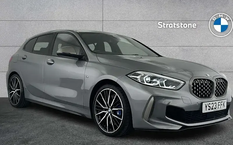 Used BMW M135 306 HP (225 kW) 2023 Hatchback