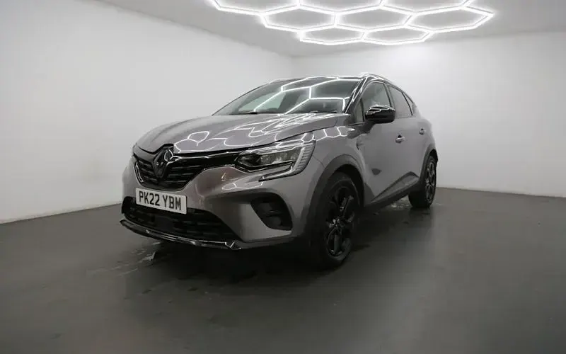 Used Renault Captur Rive Gauche 143 HP (105 kW) 2023 SUV