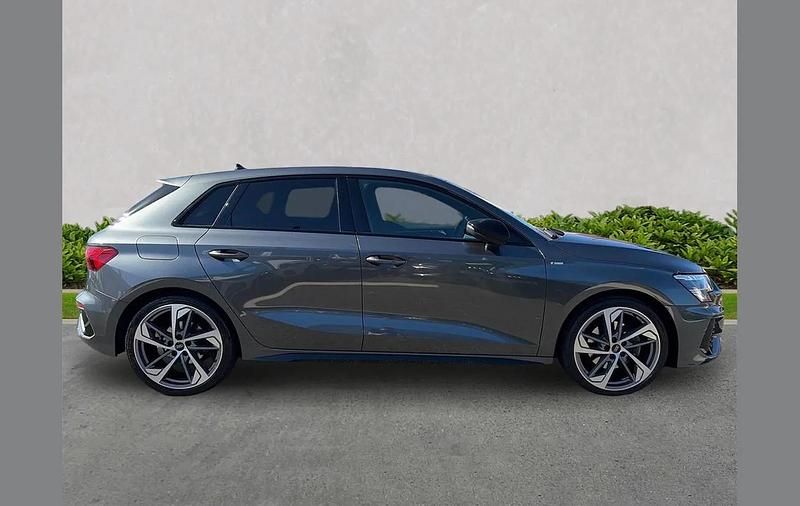 Used Audi A3 Black Edition 150 HP (110 kW) 2024 Other Hatchback