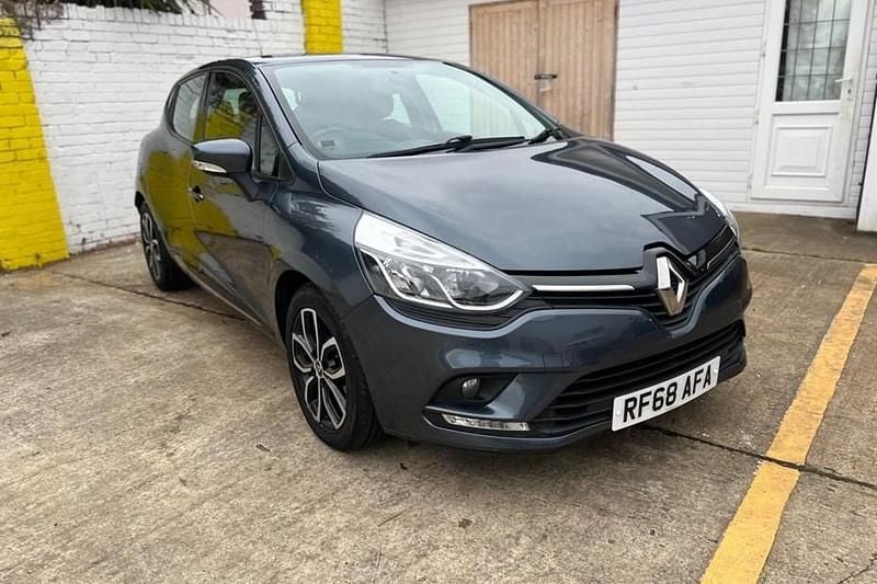 Grey Used 2025 Renault Clio V Play Hatchback | £6,695 - Image 1/1