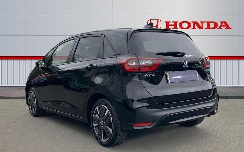 Used Honda Jazz Advance 122 HP (89 kW) 2026 Hatchback