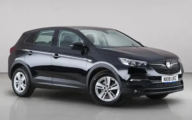 Used Vauxhall Grandland X S 131 HP (96 kW) 2018 SUV