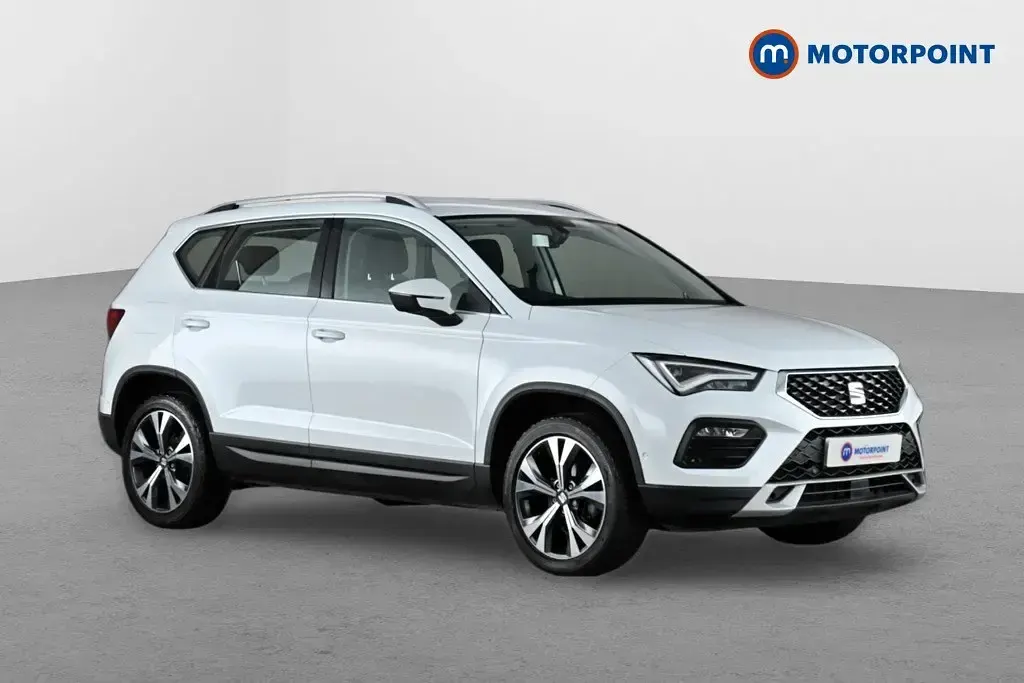 Begagnad Seat Ateca SE Technology 150 HK (110 kW) 2024 SUV