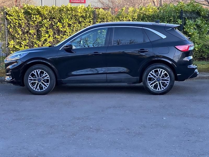 Used Ford Kuga Titanium 2021 Black SUV