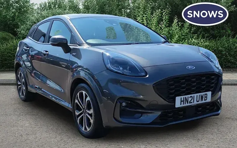 Usado Ford Puma ST-Line 125 CV (91 kW) 2023 SUV