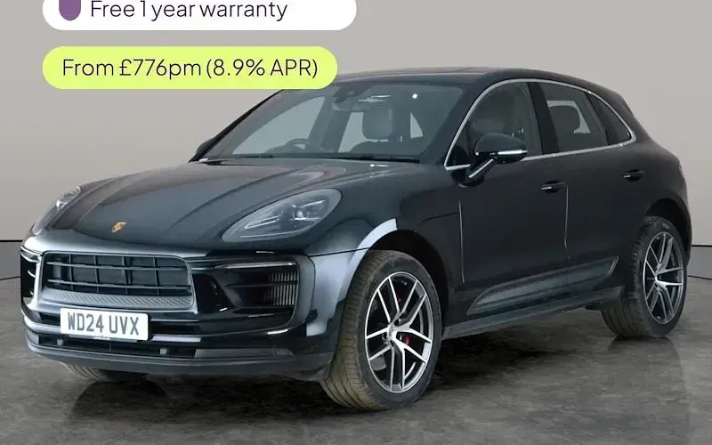 Used Porsche Macan 380 HP (279 kW) 2024 SUV