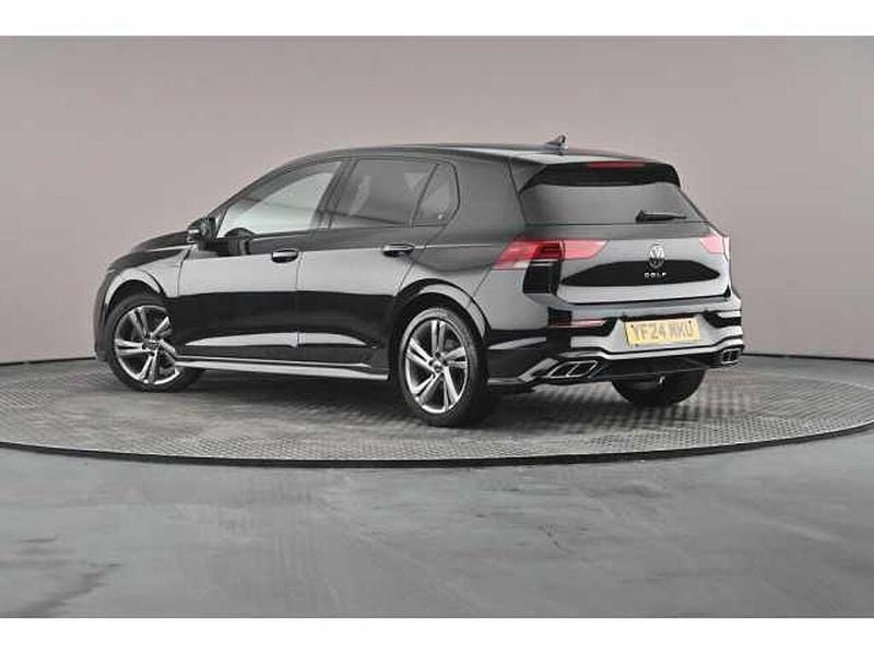 Used VW Golf VIII 150 HP (110 kW) 2024