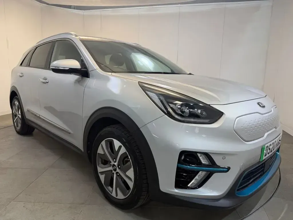 Used Kia e-Niro 147 kW (201 HP) 2020 SUV