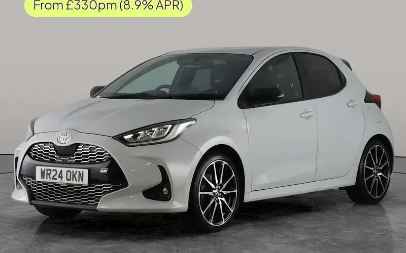 Used Toyota Yaris Sport 131 HP (96 kW) 2024 Hatchback