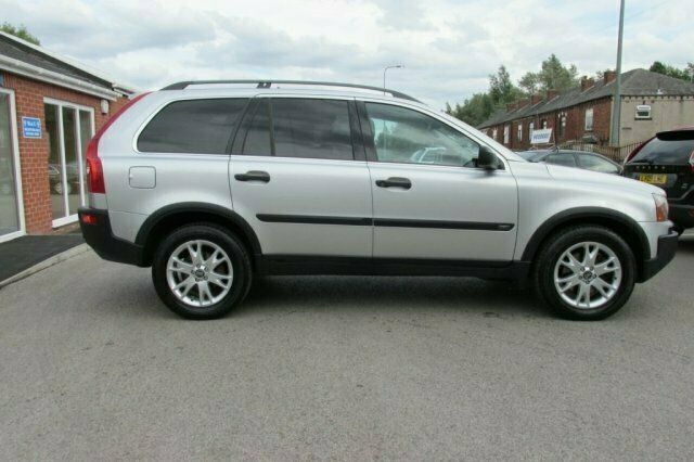 Used 2005 Volvo XC90 SUV | £7,950 - Image 1/4