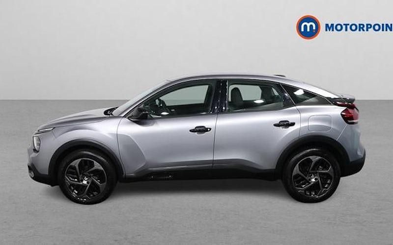 Used Citroën C4 PureTech 101 HP (74 kW) 2023 Grey SUV