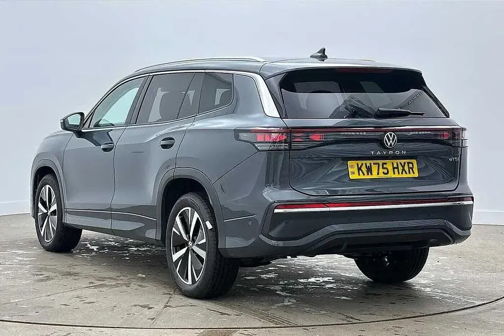 New VW Tayron Elegance 2026 Grey SUV