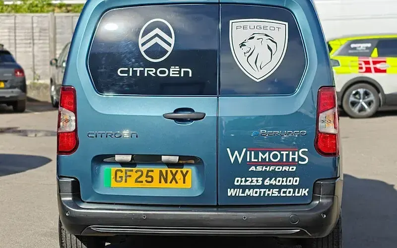 Used Citroën Berlingo 100 kW (136 HP) 2026 MPV